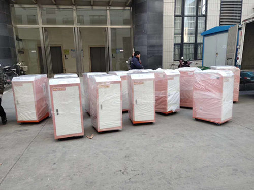 临湘西安中铁-15台蒸汽发生器