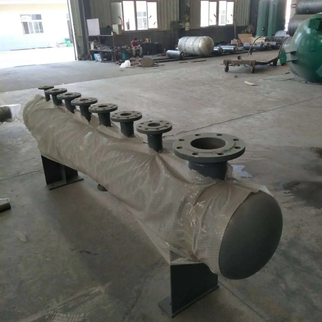 临湘集分水器